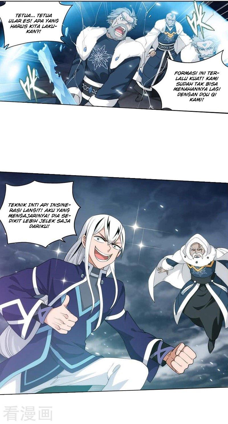 Battle Through the Heavens Chapter 258 halaman 14